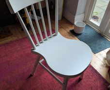 2x IKEA Norraryd dining chairs