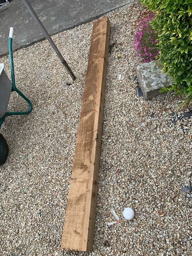 Wooden Sleeper