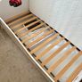 Toddler bed with drawer and mattress Image 3