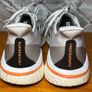Adidas Supernova Mens Running Trainers UK7 EUR40.5 White/Grey/Green/Orange Image 8