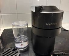 Nespresso Vertuo Pop Coffee Machine Black