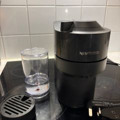 Nespresso Vertuo Pop Coffee Machine Black