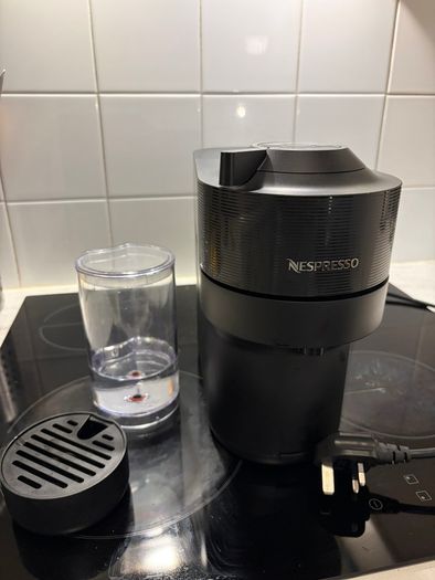 Nespresso Vertuo Pop Coffee Machine Black