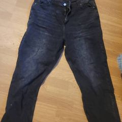 jeans / trousers size 18