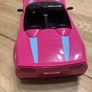 Barbie Remote Control Car Image 4