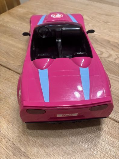 Barbie Remote Control Car