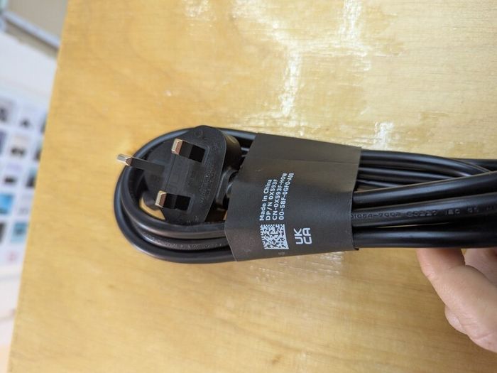 Dell Original OEM PC power cable