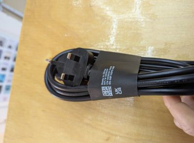 Dell Original OEM PC power cable