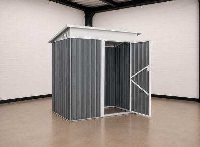 Premium Metal garden shed