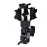18312 Swivel Triple Mount Speedlight Umbrella Holder Image 4