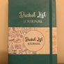 Pink and Green Bucket List Journals Image 2