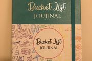 Bucket List Journal