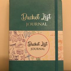 Bucket List Journal