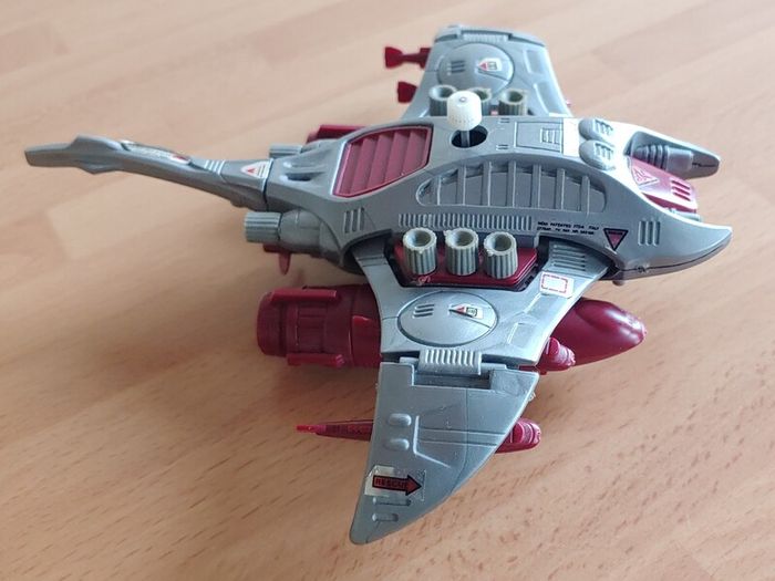 Zoids Z-Ray 1980's Vintage Original