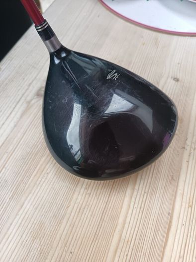 golf clubs