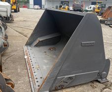 Volvo 5.0m3 High Top Bucket - 3000mm