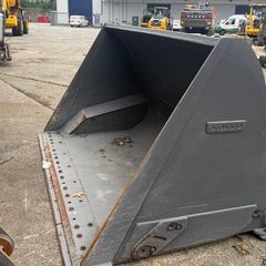 Volvo 5.0m3 High Top Bucket - 3000mm