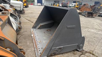 Volvo 5.0m3 High Top Bucket - 3000mm