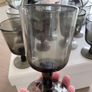 Green Wine Glasses Image 2