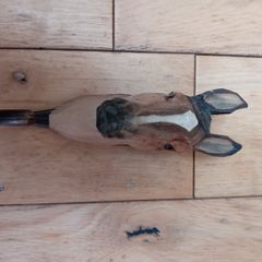 Horse head hook