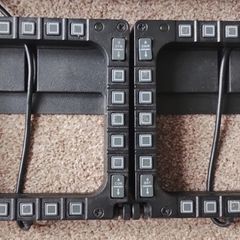 Thrustmaster Cougar F-16 MFD Pack