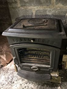 Stanley Tara Boiler Stove