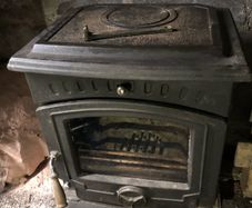 Stanley Tara Boiler Stove