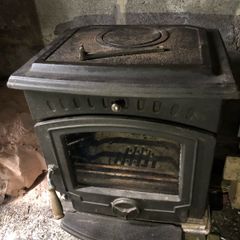 Stanley Tara Boiler Stove