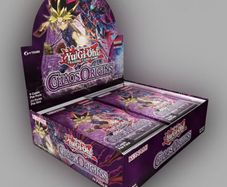 Yugioh - Chaos Origins Booster Box - English 24 Packs