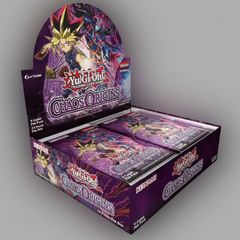 Yugioh - Chaos Origins Booster Box - English 24 Packs
