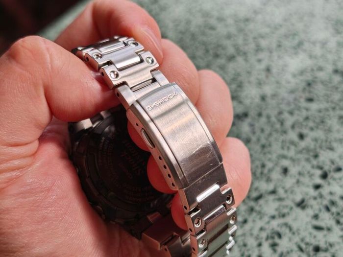 Casio G-shock Gmw-bz5000d