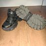 Brand NEW Even&Odd chunky trainers size 3 Image 3