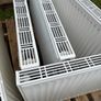 13 radiators for sale in excellent condition. Mostly double panel Image 3