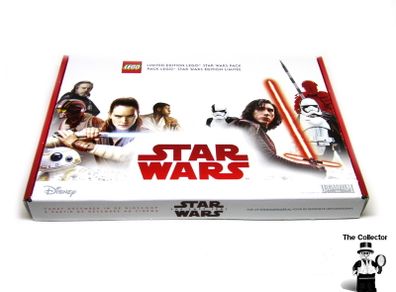 LEGO Limited Edition Lego Star Wars Pack Kit Contains LEGO 40176 Scarif Stormtrooper Postcards And Origami Stormtrooper Brand New Sealed RARE HARD TO FIND Limited Edition LEGO Star Wars Pack