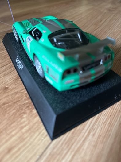 Scalextric Ford Mustang 1971 Troy Promotions
