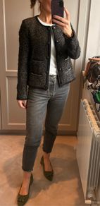 The Kooples wool blazer