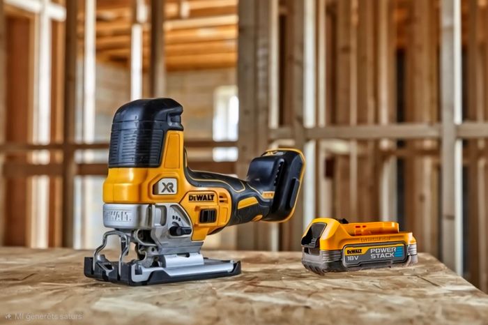 DeWALT 18V XR Cordless Brushless Jigsaw And 5AH 18V XR Powerstack Battery. Next Gen 1.7AH 3.5AH 5AH 18V XR PowerStack Batteries. DeWALT 12V - 54V Multi Voltage Chargers. 12A 54V Flexvolt Charger 12AH 54V Flexvolt Batteries.