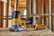 DeWALT 18V XR Cordless Brushless Jigsaw And 5AH 18V XR Powerstack Battery. Next Gen 1.7AH 3.5AH 5AH 18V XR PowerStack Batteries. DeWALT 12V - 54V Multi Voltage Chargers. 12A 54V Flexvolt Charger 12AH 54V Flexvolt Batteries.