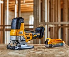 DeWALT 18V XR Cordless Brushless Jigsaw And 5AH 18V XR Powerstack Battery. Next Gen 1.7AH 3.5AH 5AH 18V XR PowerStack Batteries. DeWALT 12V - 54V Multi Voltage Chargers. 12A 54V Flexvolt Charger 12AH 54V Flexvolt Batteries.