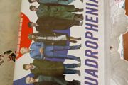 quadrophenia VHS. mint.  cheap