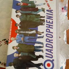 quadrophenia VHS. mint.  cheap