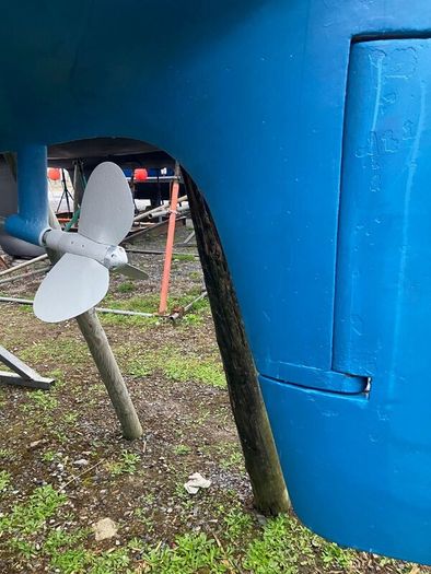 Kingscruiser 33 Yacht deposit paid.