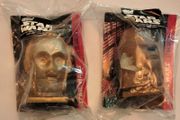 Star Wars candy heads sealed