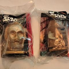 Star Wars candy heads sealed