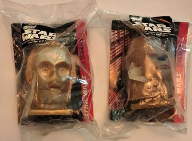 Star Wars candy heads sealed