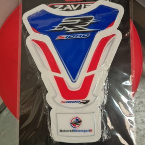 S1000r gel tank pad
