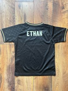 Portugal Jersey for Ethan