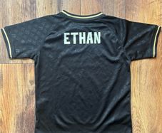 Portugal Jersey for Ethan
