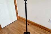 Tall Black candle stick