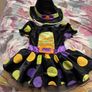 Infant Witches Halloween Costume Image 2